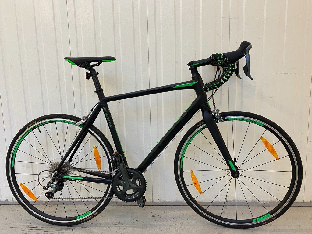 scott speedster 30 2016